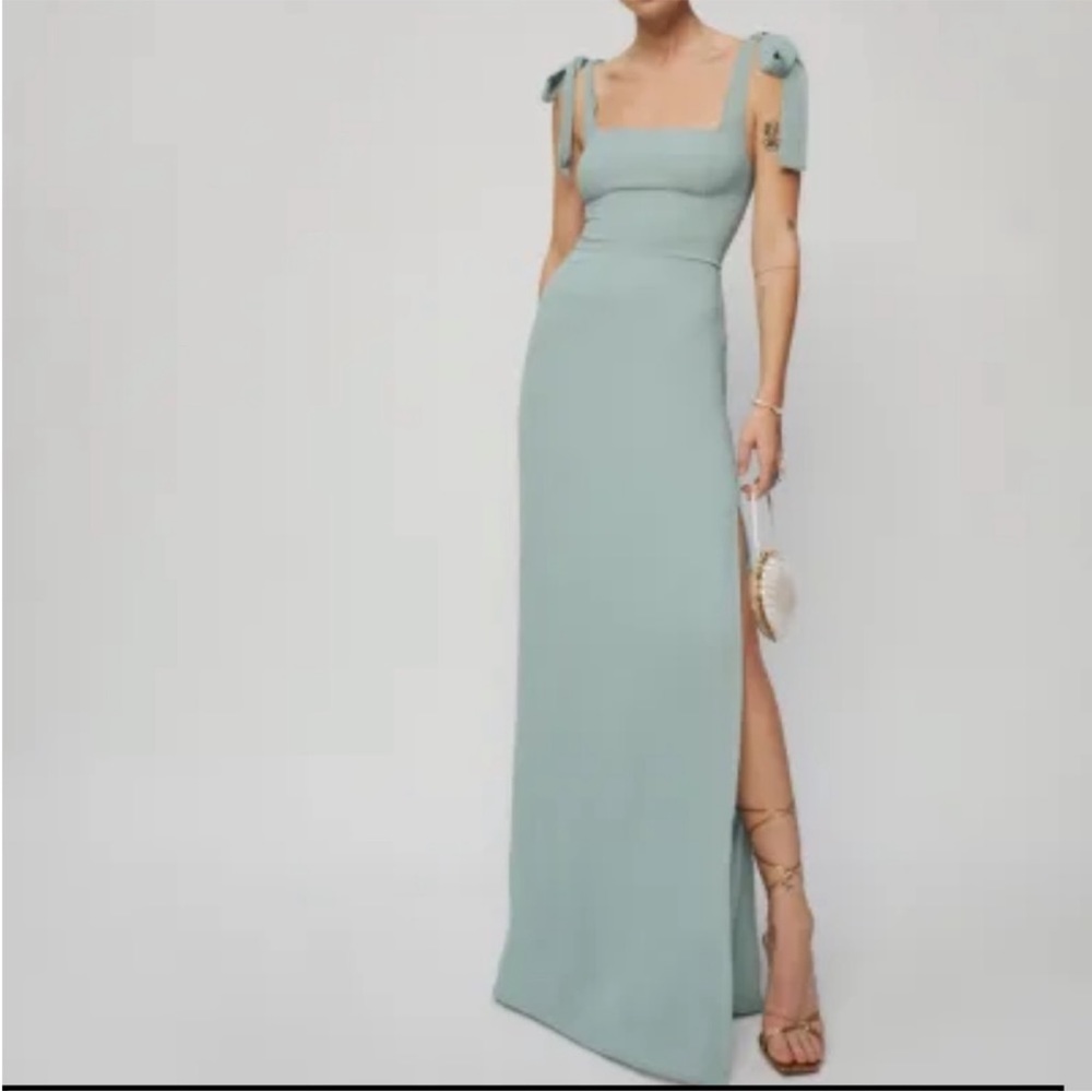 Reformation Waverly Dress